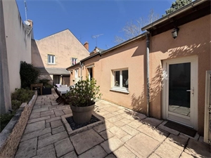 maison ancienne à la vente -   45150  JARGEAU, surface 153 m2 vente maison ancienne - UBI468299246